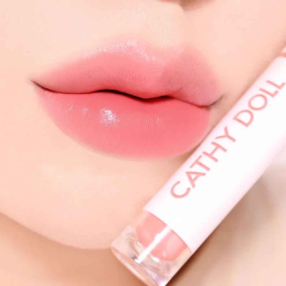كاثي دول ليب تنت غير مطفي بالكامل - Not Too Matte Lip — 5