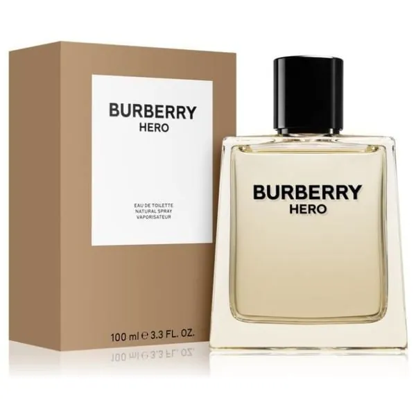 عطر بربري هيرو للرجال او دو تواليت 100 مل — 2