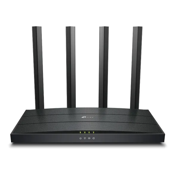 راوتر TP-LINK Archer AX12 واي فاي 6 أسود