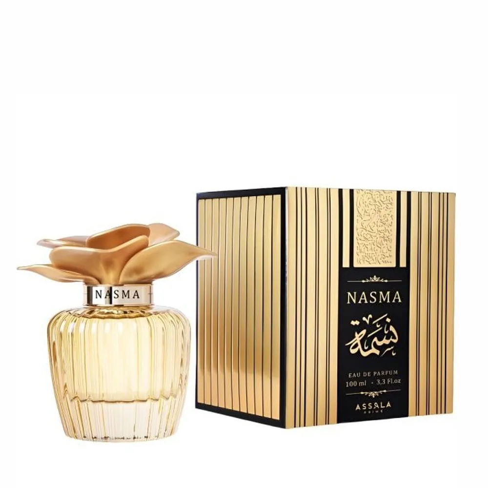 عطر نسمة يونيسكس او دي بارفان 100 مل