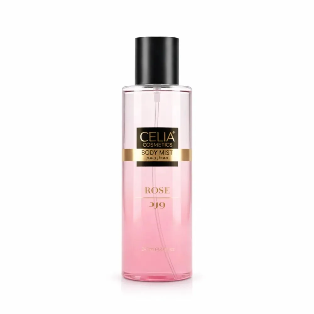 عطر الجسم بخاخ فرنسي - Body Mist
