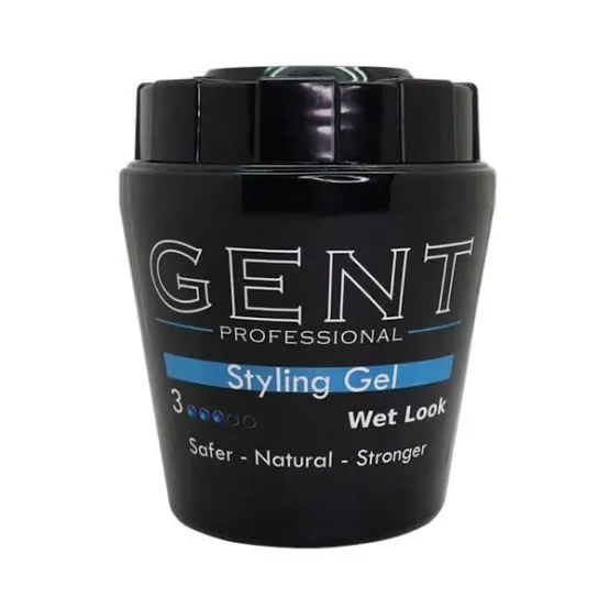 جل تصفيف الشعر للرجال GENT WET LOOK - لمعان رطب 1000 مل