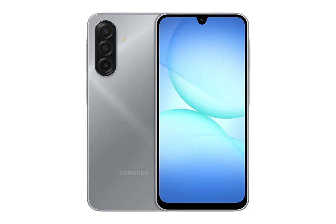 سامسونج جالكسي A17 - 4GB/128GB رمادي