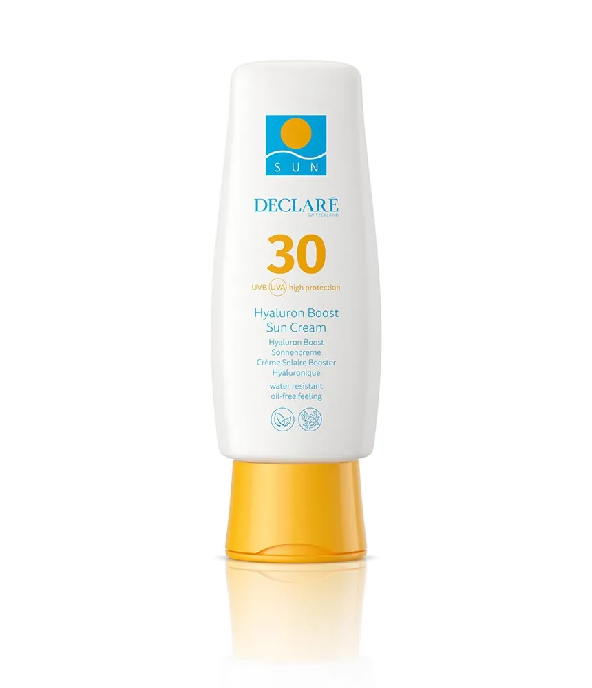 كريم واقي شمس ديكلير هيالورون بوست SPF 30