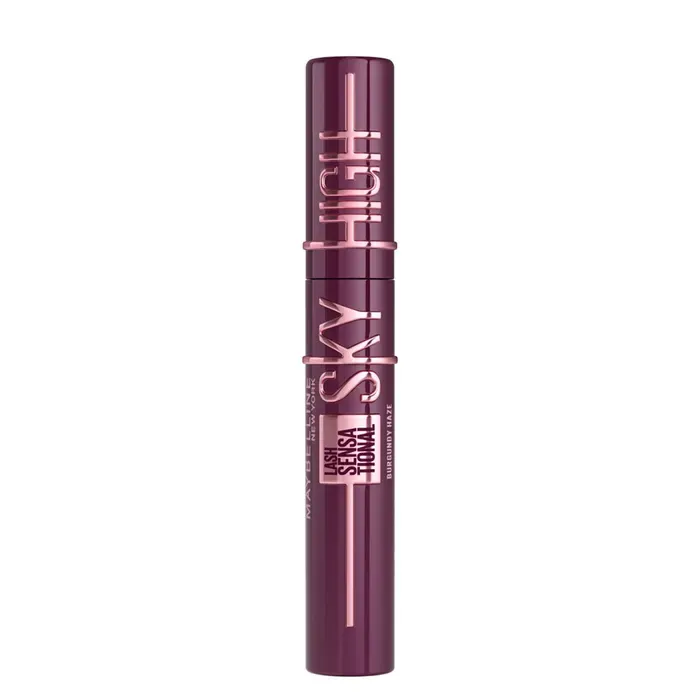 ماسكارا ميبيلين سكاي هاي - لون Burgundy
