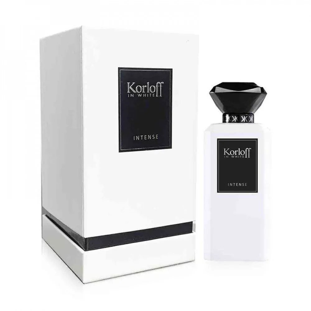 كورلوف K88 إن وايت إنتنس - عطر رجالي 88 مل