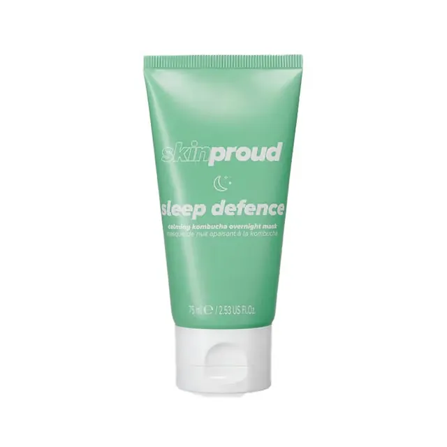 سكن براود قناع ليلي للوجه سليب ديفينس  Skin proud Sleep defence overnight mask 75ml — 2