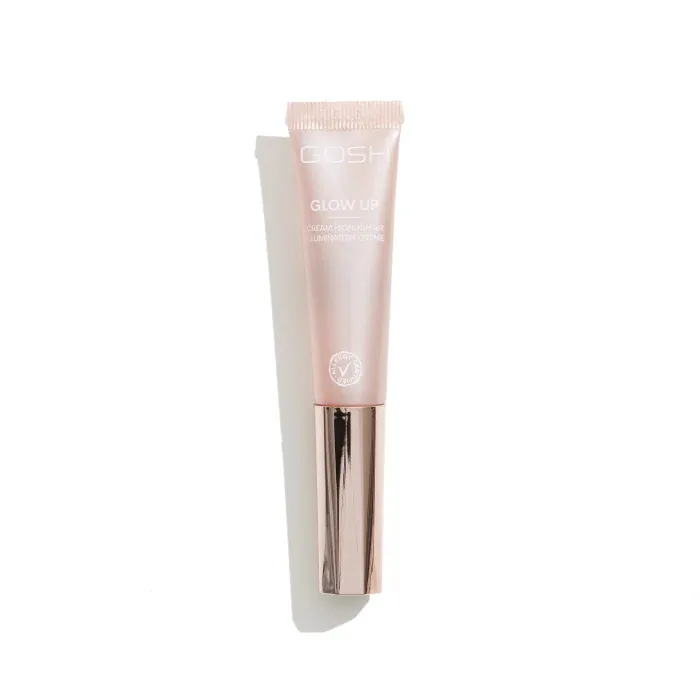 GOSH Glow Up Cream Highlighter 001 Pearl - هايلايتر كريمي