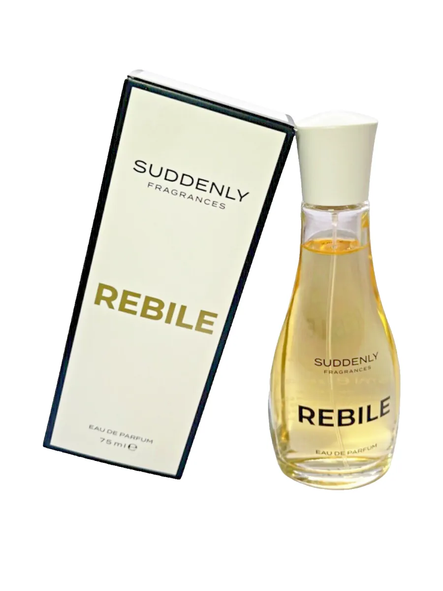 عطر Suddenly Rebile نسائي 75 مل