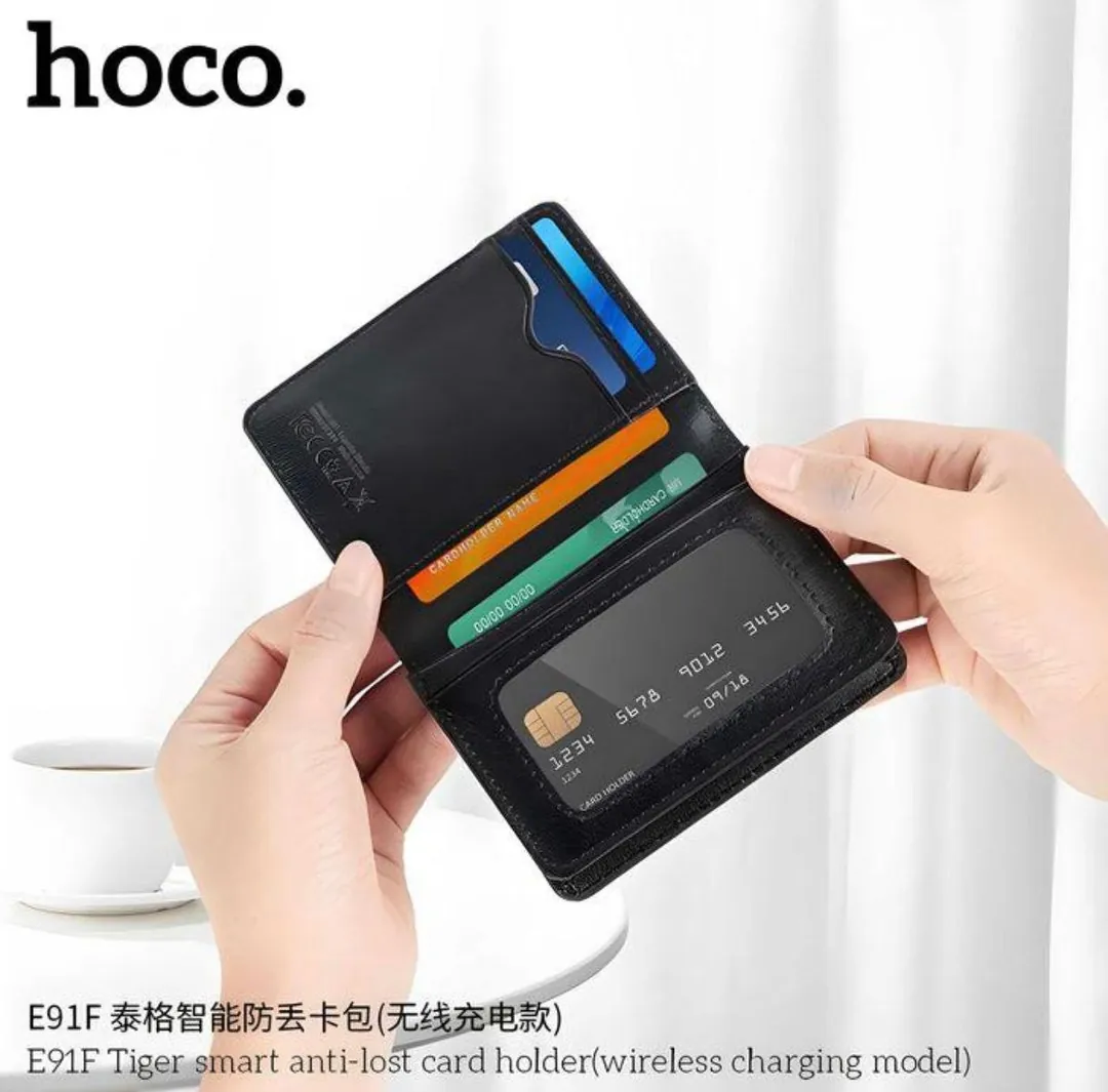 محفظة نقود ذكية hoco E91F