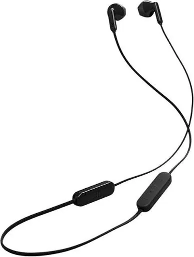 سماعة اذن عنقية بلوتوث JBL T235BT مع مكالمات حرة