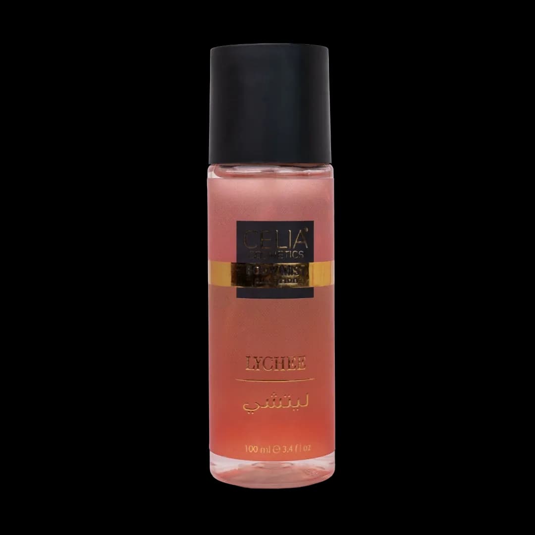 عطر بودي مست ليتشي وتوت بري