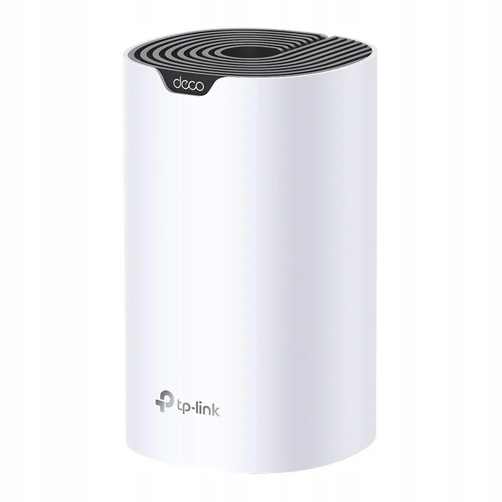 راوتر TP-LINK Deco S7 نظام شبكة ميش (عبوة واحدة) - أبيض