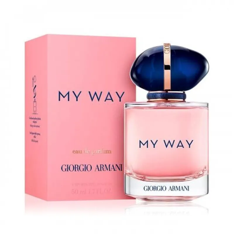 عطر أرماني ماي واي للنساء أو دو بارفان 90 مل