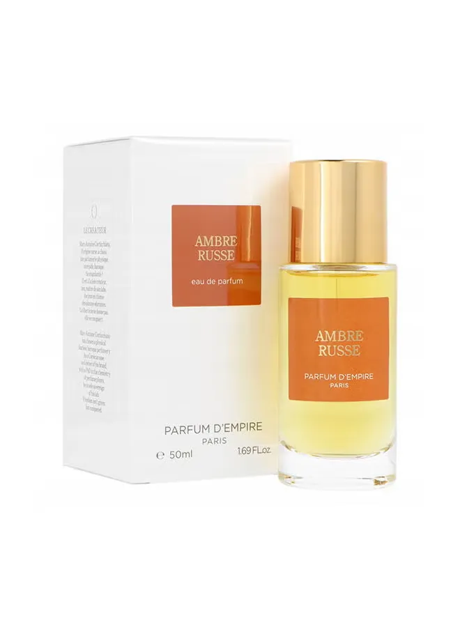 عطر آمبر روس أو دو بارفان 50 مل - Parfum d'Empire