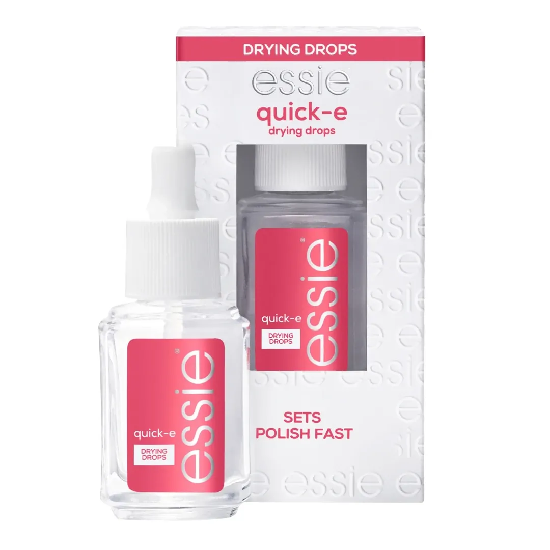 قطرات تجفيف الأظافر السريع من ESSIE 13.5 مل — 2