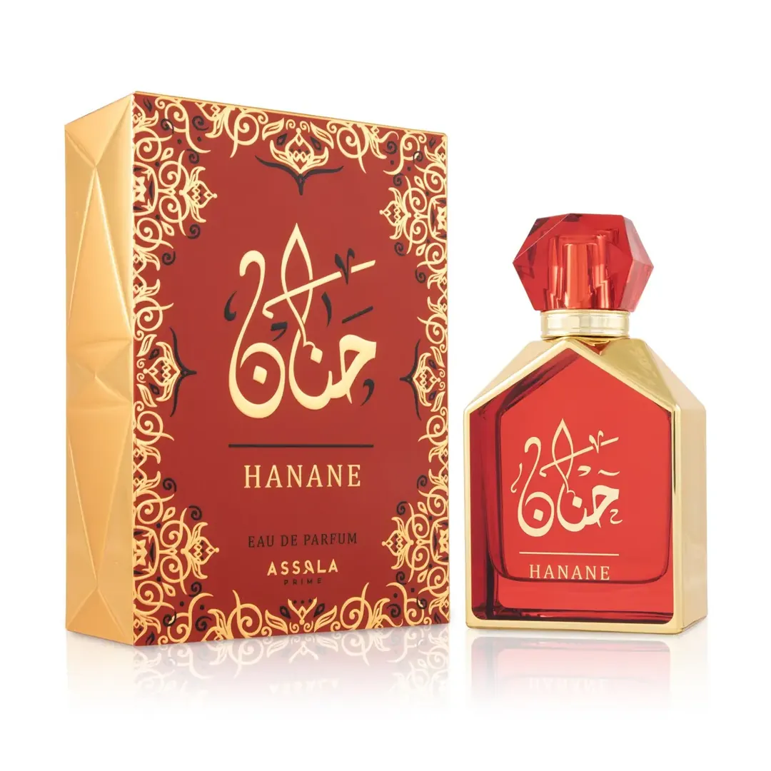 عطر حنان او دو بارفان للجنسين 100 مل