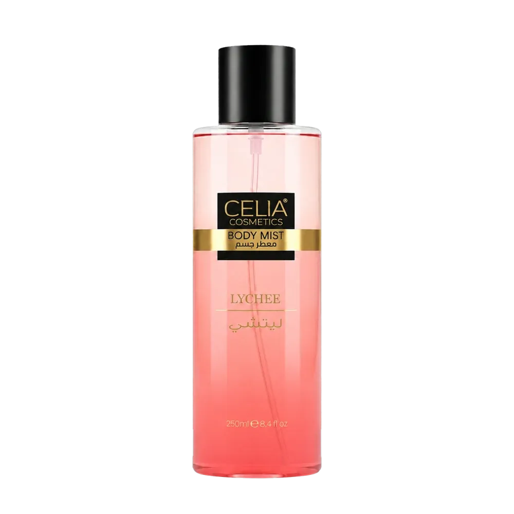 عطر بودي ميست ليتشي وتوت بري