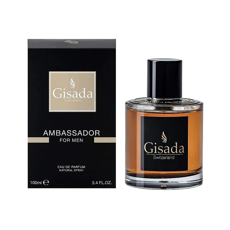 عطر امباسادور او دو بارفان رجالي