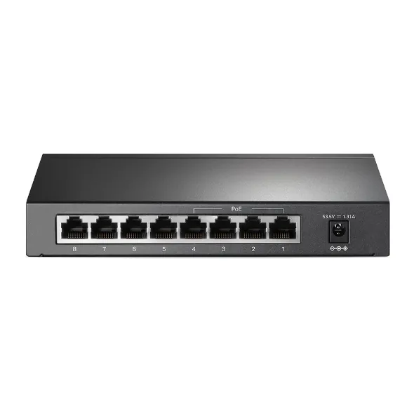 سويتش تي بي لينك 8 منافذ LAN بسرعة 1 جيجابت