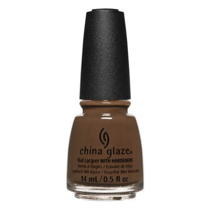 طلاء أظافر China Glaze - BREW THAT
