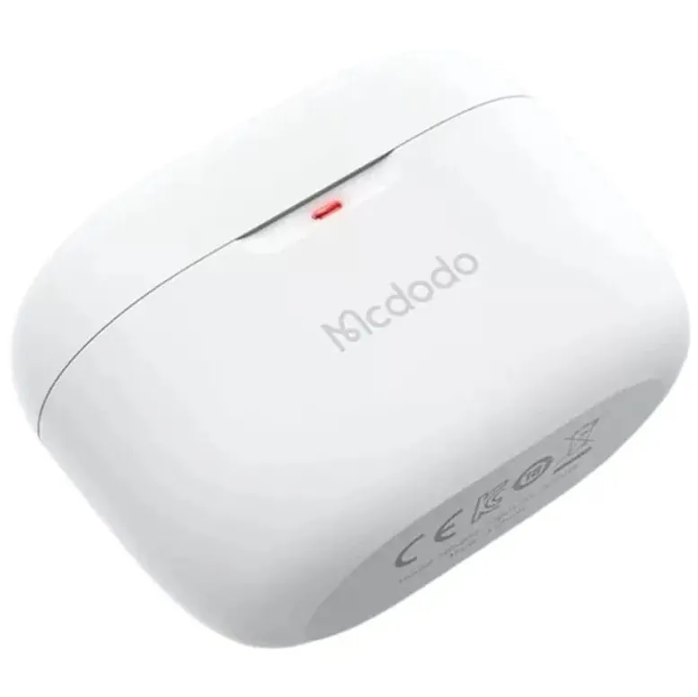 سماعة ايربود Mcdodo S1 Series AirLinks لاسلكية - أبيض