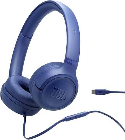 سماعة رأس سلكية JBL TUNE 530C