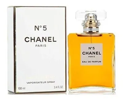 عطر شانيل نمبر 5 للنساء أو دو بارفان 100 مل