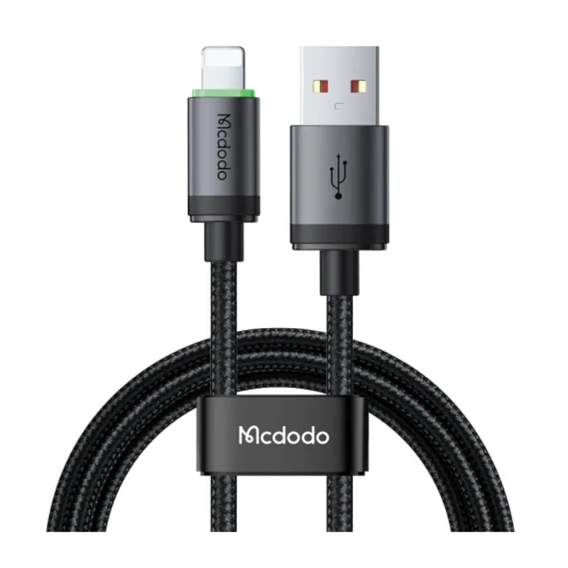 كابل HDMI هافيت HV-X90 بطول 3 متر - أسود ورمادي