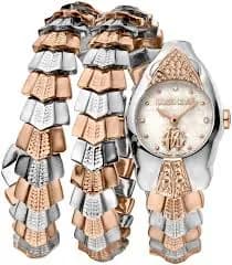 ساعة روبرتو كافالي Aion Time طراز RV2L048M0041 نسائية
