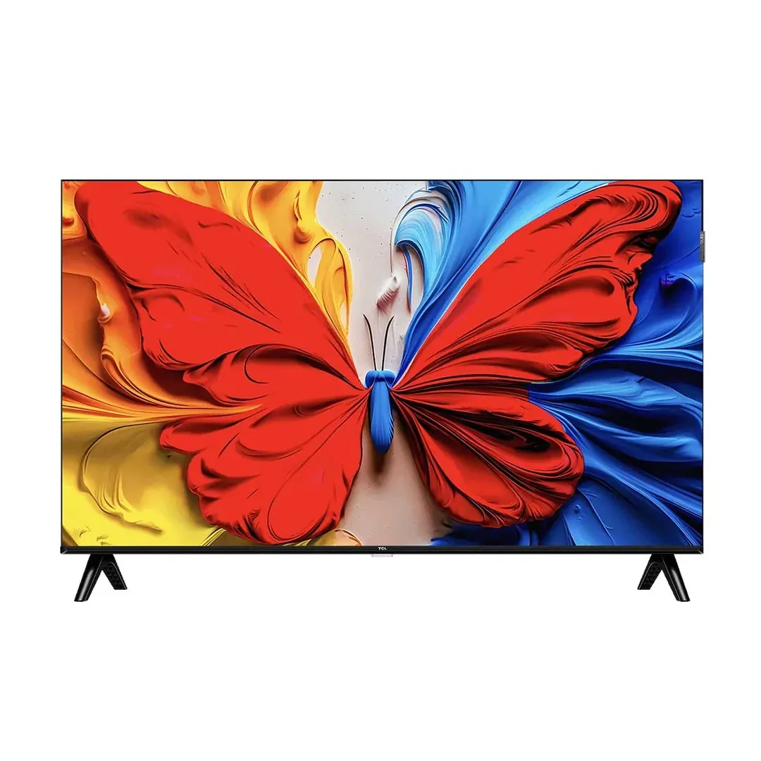 تلفزيون TCL ذكي 32 بوصة FHD نظام Google TV موديل 32S5K مع ريموت ناطق