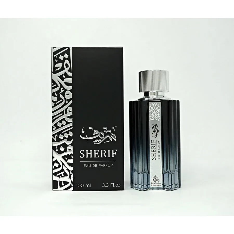 عطر نسمات شريف للرجال او دو بارفيوم 100 مل