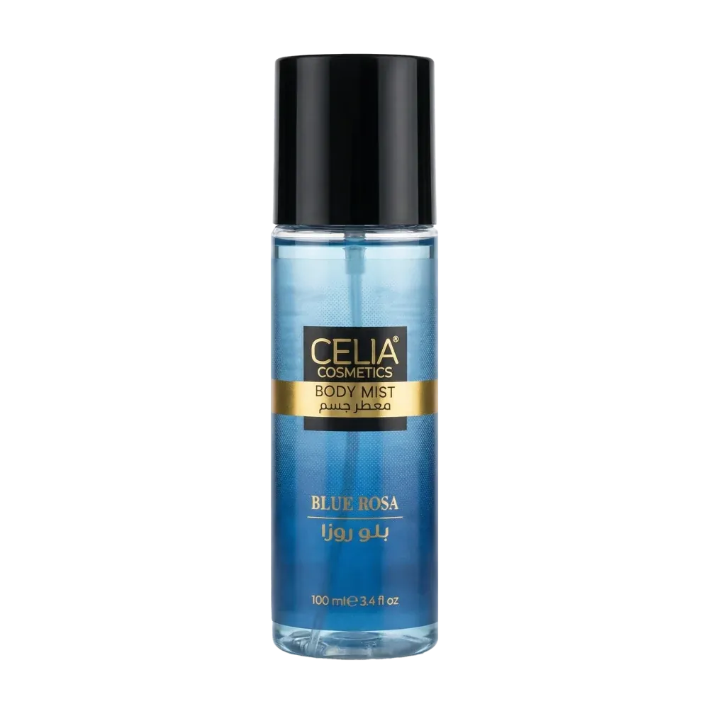 عطر الجسم بلو روز