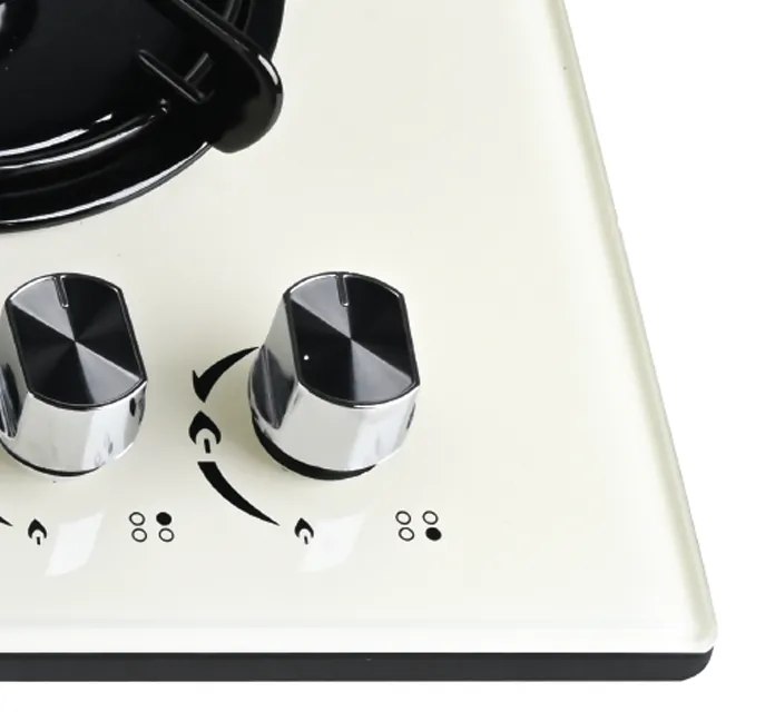 موقد غاز مدمج نيوال HOB-646/04 - 4 شعلات — 5
