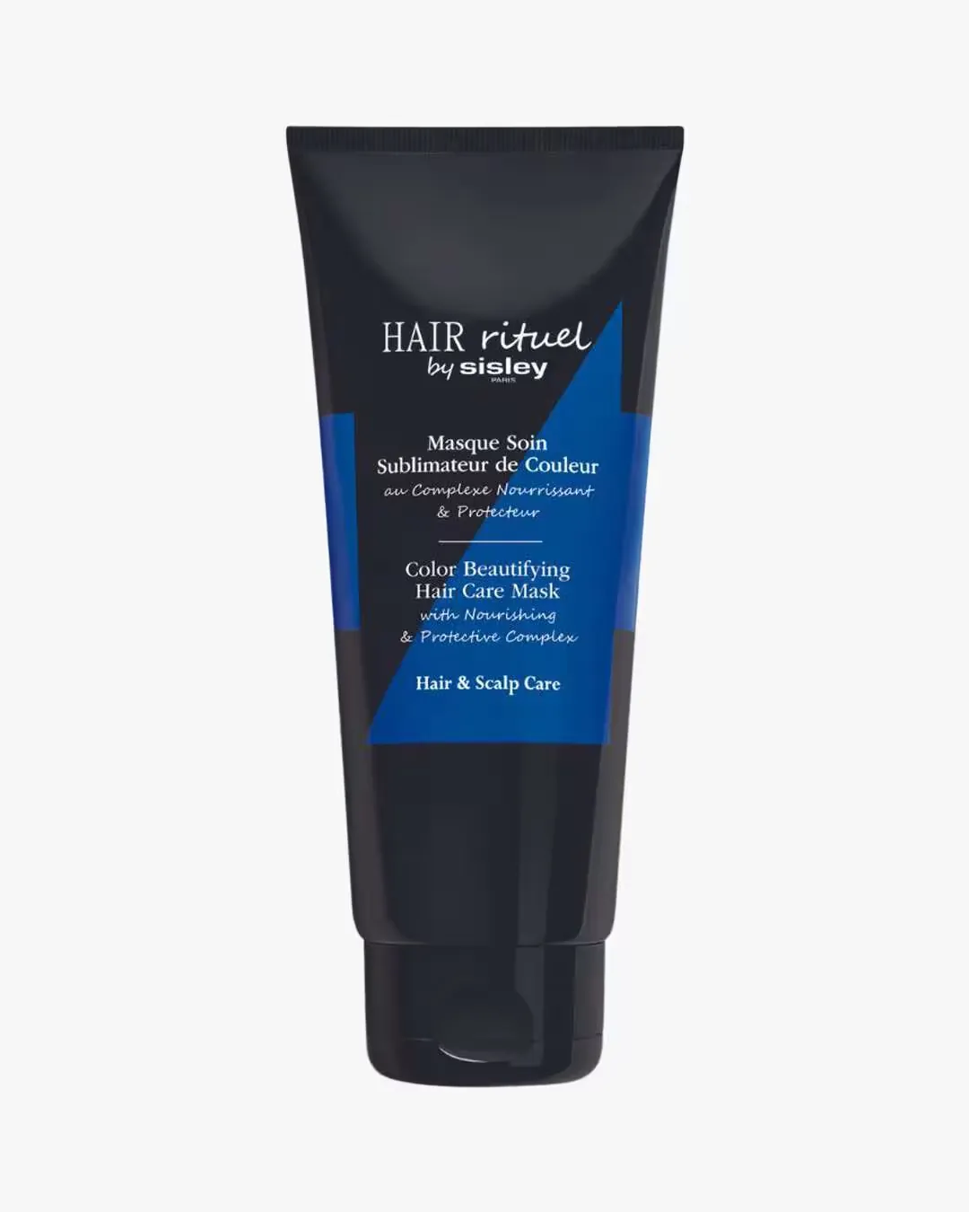 سيسلي ماسك العناية بالشعر المصبوغ Hair Rituel Color Beautifying Mask - 200 مل