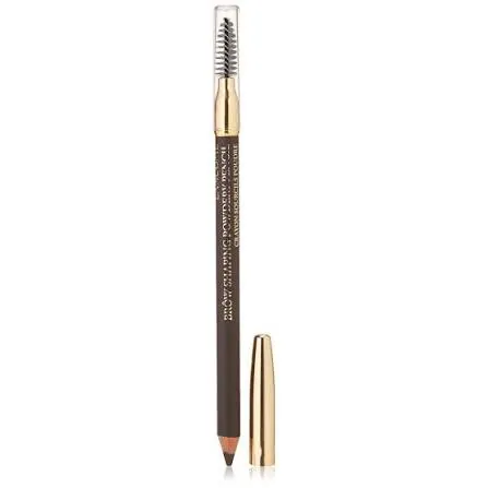قلم لانكوم لتحديد الحواجب بودرة Brow Shaping Powdery Pencil - شade 08 بني غامق