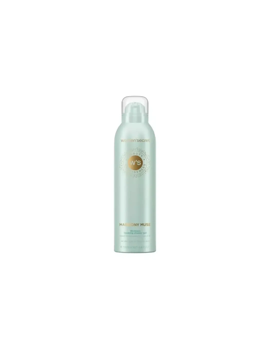 جل استحمام رغوي WS Beauty Harmony Muse من ويمنز سيكريت 200 مل