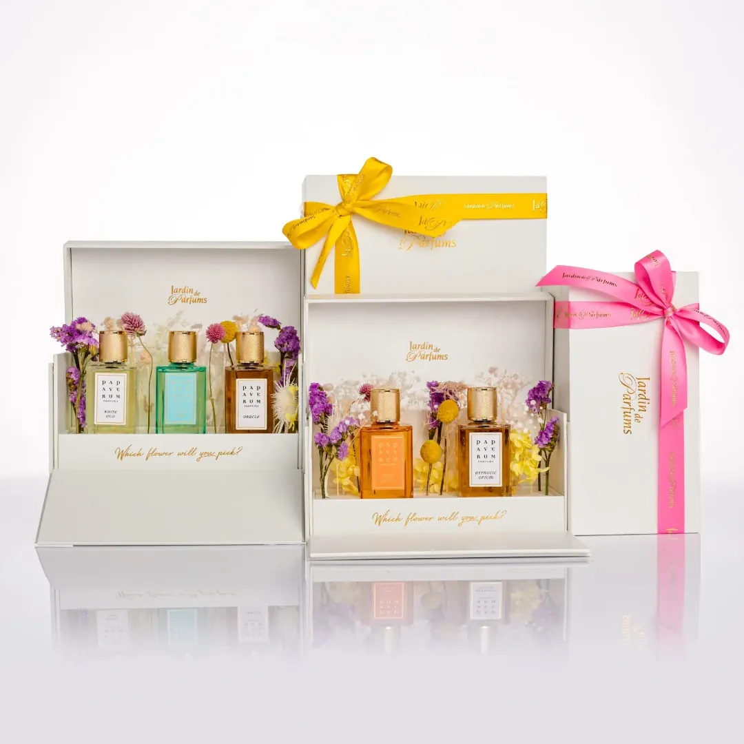 طقم عطور JDP بوكس بابافيروم (2 قطعة)