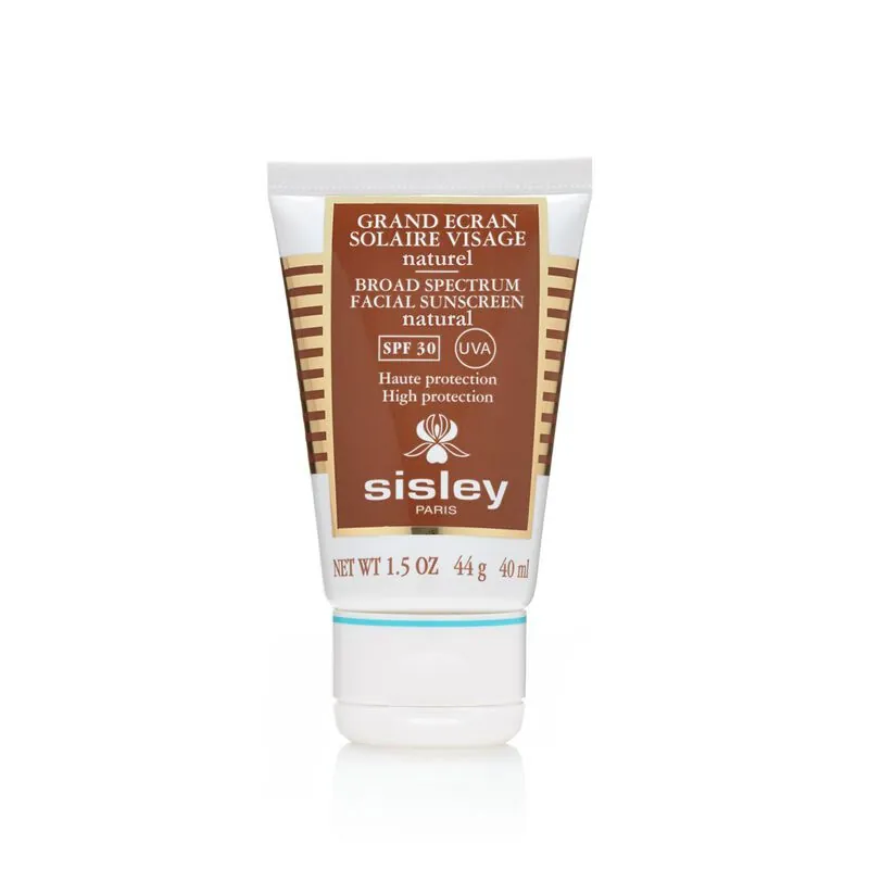 سيسلي واقي شمس للوجه واسع الطيف SPF30 سعة 40 مل
