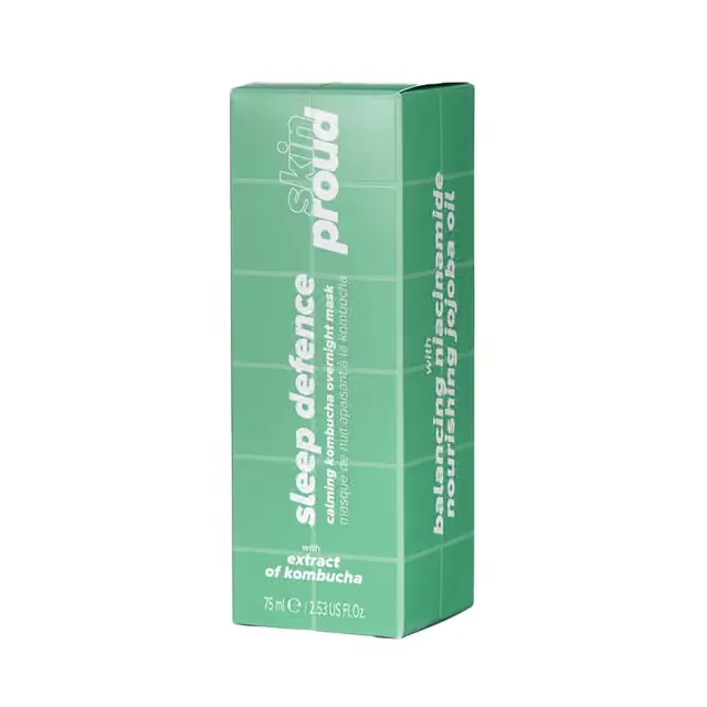 سكن براود قناع ليلي للوجه سليب ديفينس  Skin proud Sleep defence overnight mask 75ml