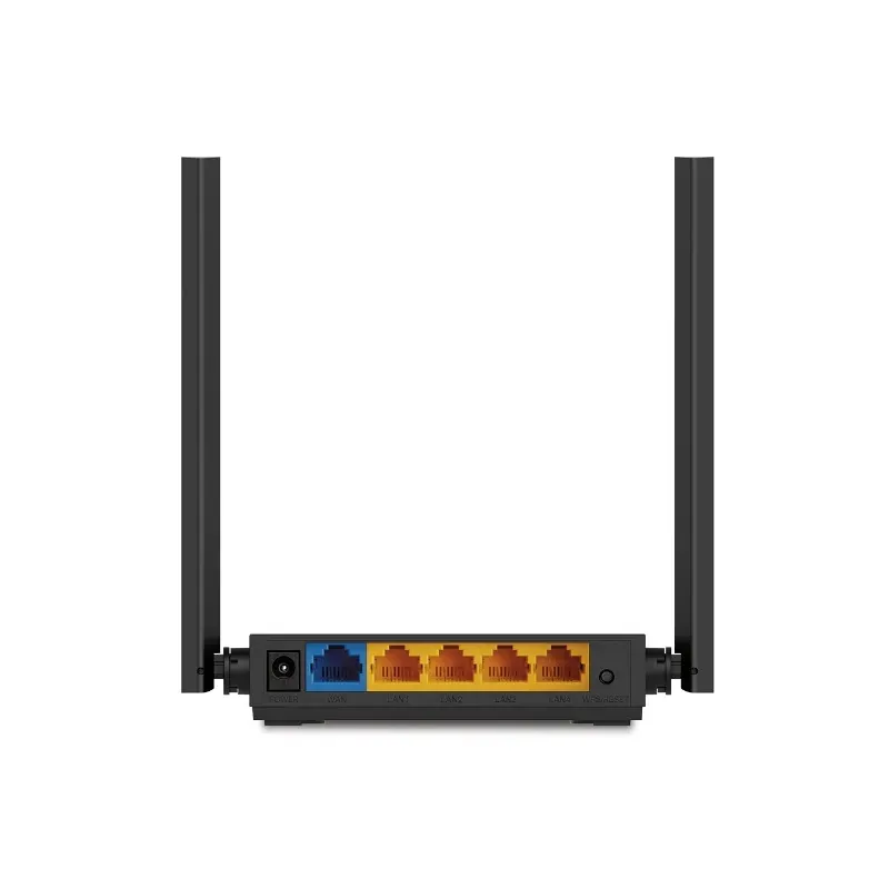 راوتر TP-LINK C54 AC1200 لاسلكي مزدوج التردد - أسود — 2