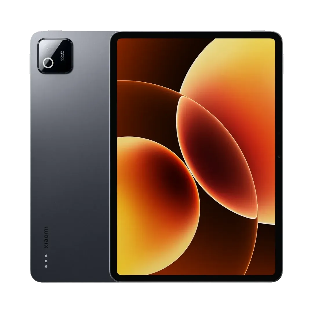 تابلت شاومي باد 8 مع كيبورد - رمادي - 8GB رام - 256GB تخزين