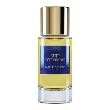 عطر كوير عثمان (Cuir Ottoman) او دو بارفان 50 مل - Parfum d'Empire