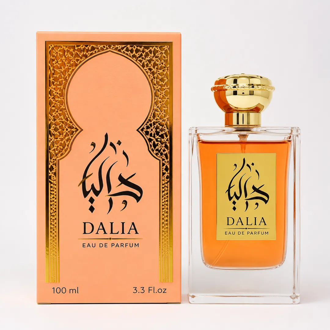 عطر نسما داليا للنساء أو دو بارفان 100 مل