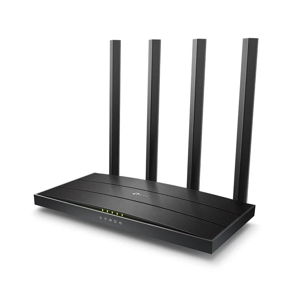 راوتر TP-LINK Archer C80 لاسلكي ثنائي التردد أسود