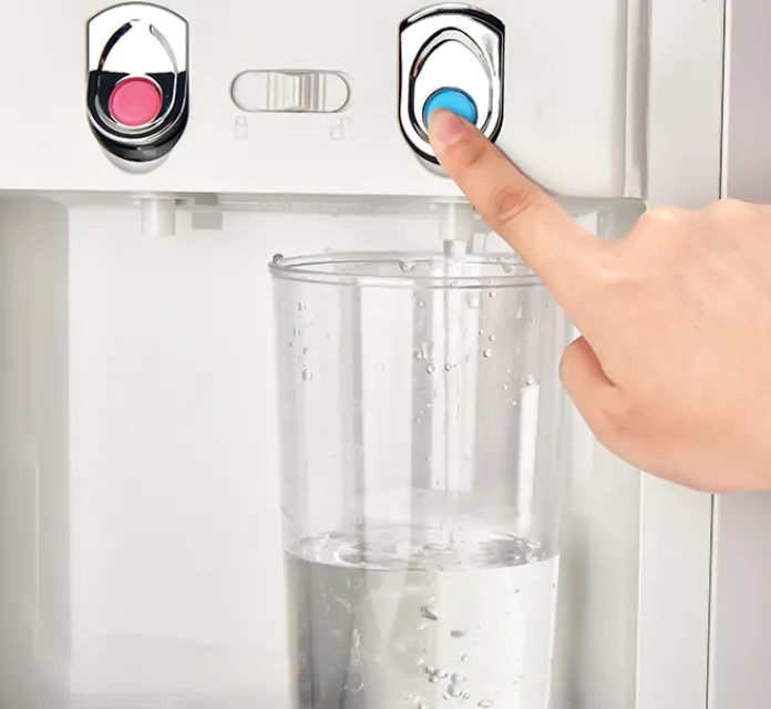 براد ماء نيوال بشاشة VFD ذكية وصنبورين (بارد-حار) — 3