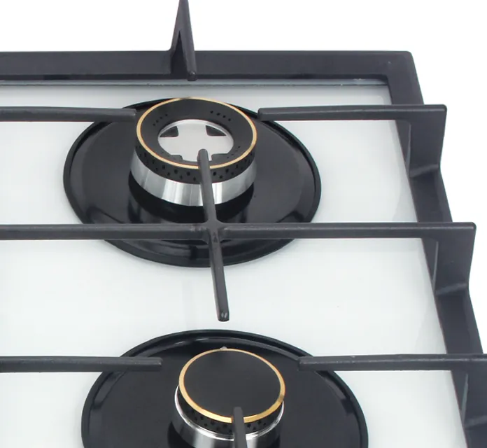طباخ غاز منضدي نيوال 4 شعلات HOB-2667/04 — 2
