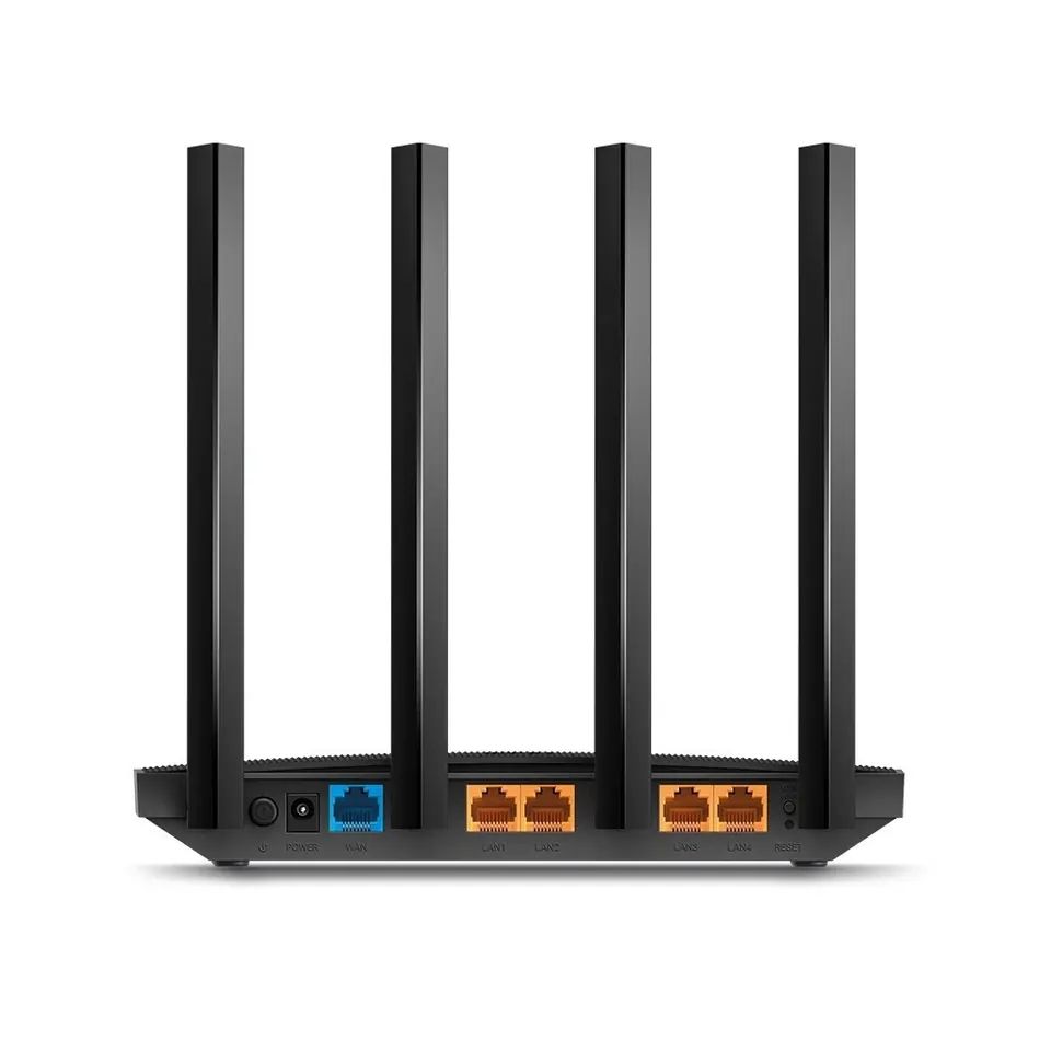 راوتر TP-LINK Archer C80 لاسلكي ثنائي التردد أسود — 3