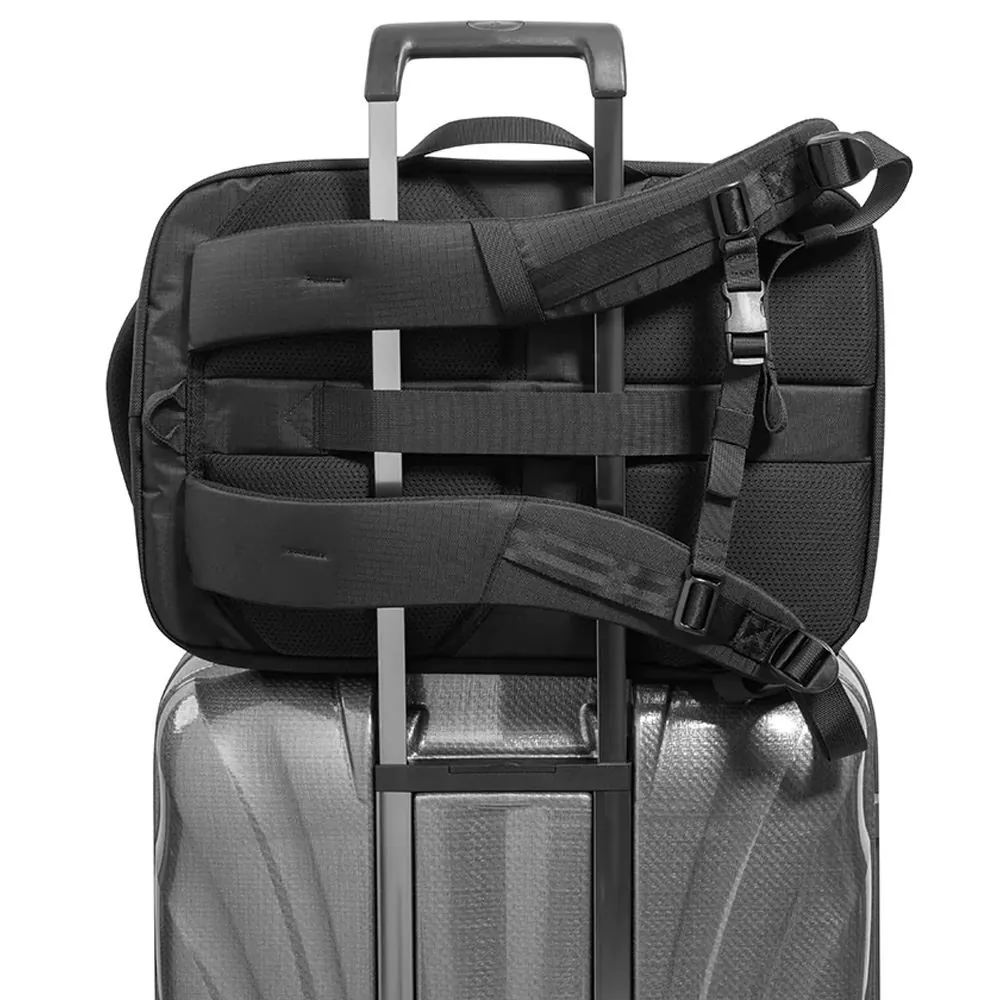 حقيبة ظهر سفر توموك Navigator-T66 Liteway مقاس 16 بوصة - أسود — 4
