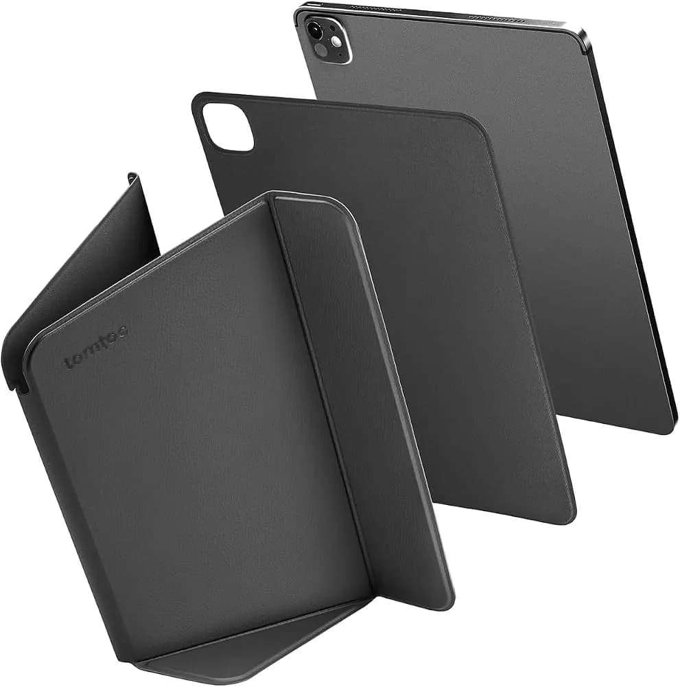 حافظة تومتوك Inspire-B52 لجهاز iPad Pro مقاس 11 إنش بأربعة أوضاع - أسود